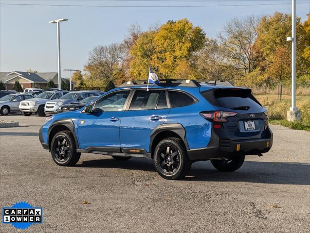 used 2024 Subaru Outback car, priced at $37,373