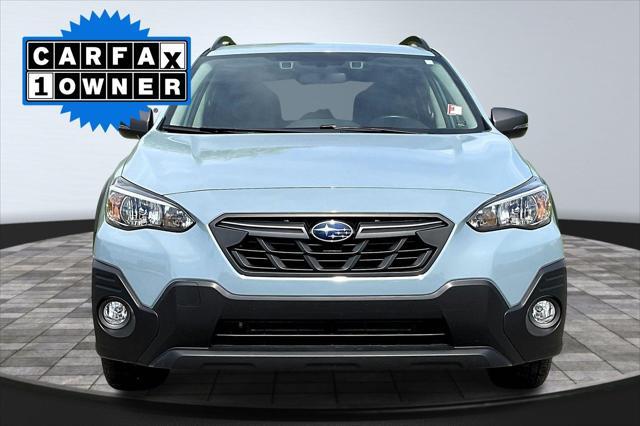 used 2022 Subaru Crosstrek car, priced at $28,309