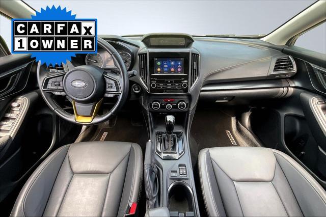 used 2022 Subaru Crosstrek car, priced at $28,309