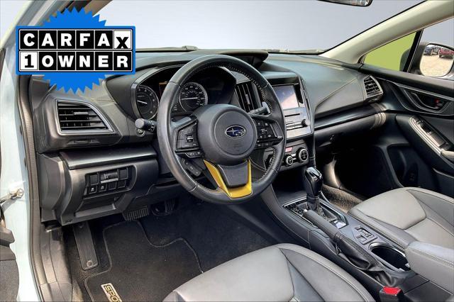 used 2022 Subaru Crosstrek car, priced at $28,309