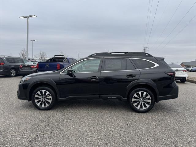 new 2025 Subaru Outback car, priced at $37,544