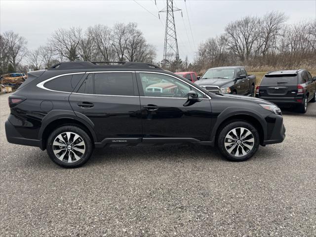 new 2025 Subaru Outback car, priced at $37,544