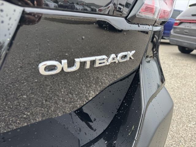 new 2025 Subaru Outback car, priced at $37,544