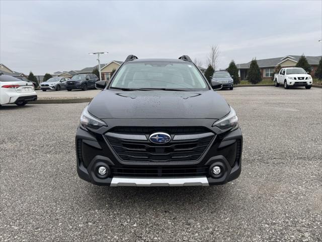 new 2025 Subaru Outback car, priced at $37,544