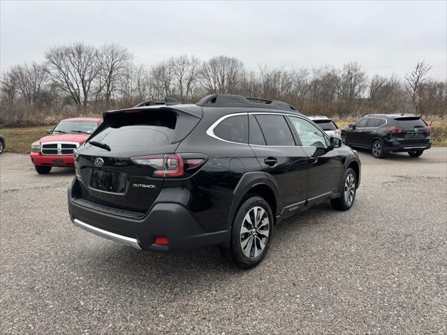 new 2025 Subaru Outback car, priced at $37,544