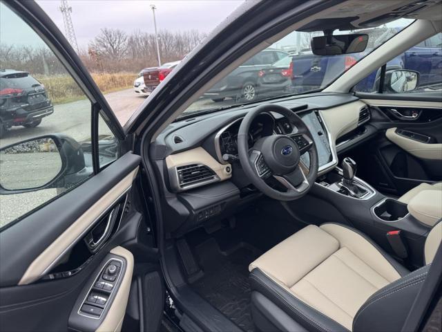 new 2025 Subaru Outback car, priced at $37,544