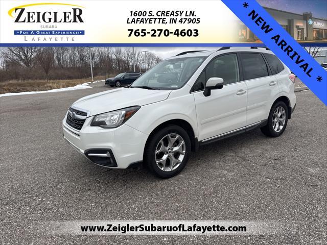 used 2017 Subaru Forester car, priced at $19,399