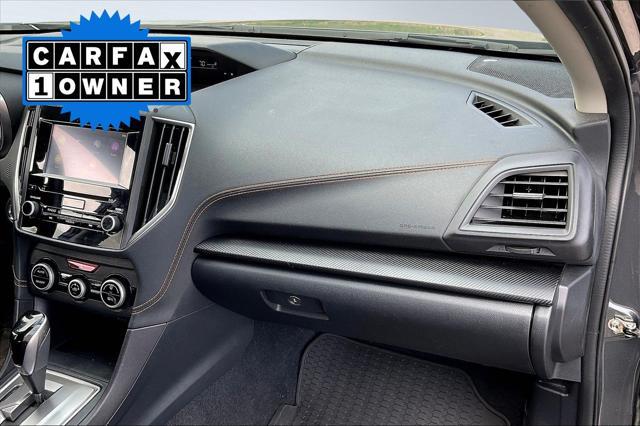 used 2022 Subaru Crosstrek car, priced at $26,752