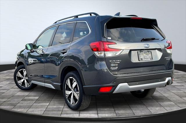 used 2021 Subaru Forester car, priced at $23,819
