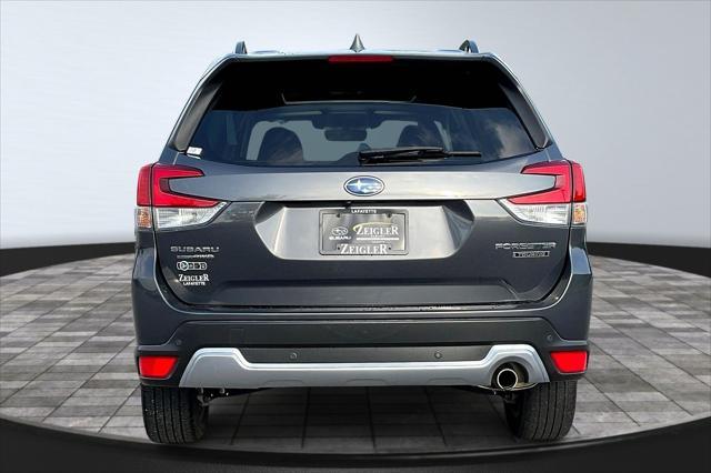 used 2021 Subaru Forester car, priced at $23,819