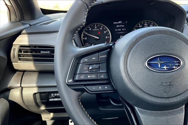 new 2025 Subaru Crosstrek car, priced at $33,411