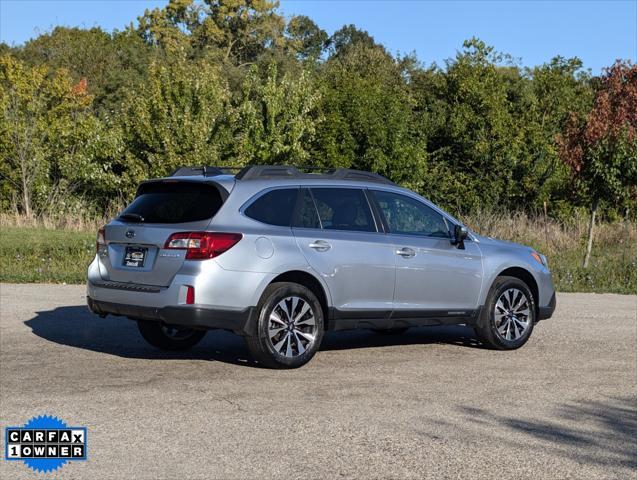 used 2016 Subaru Outback car, priced at $15,751