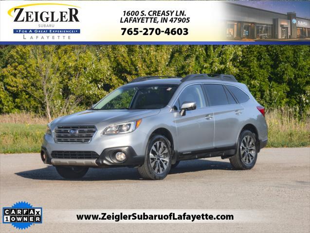 used 2016 Subaru Outback car, priced at $15,751