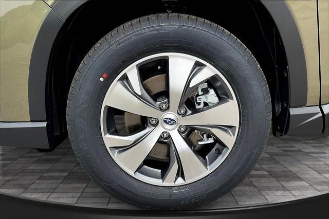 new 2025 Subaru Ascent car, priced at $41,879