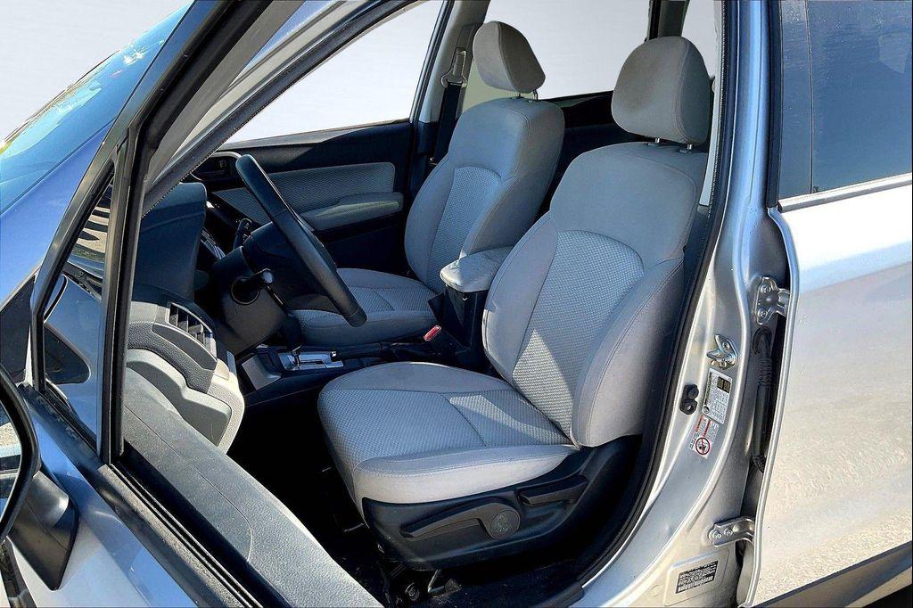 used 2018 Subaru Forester car, priced at $16,699