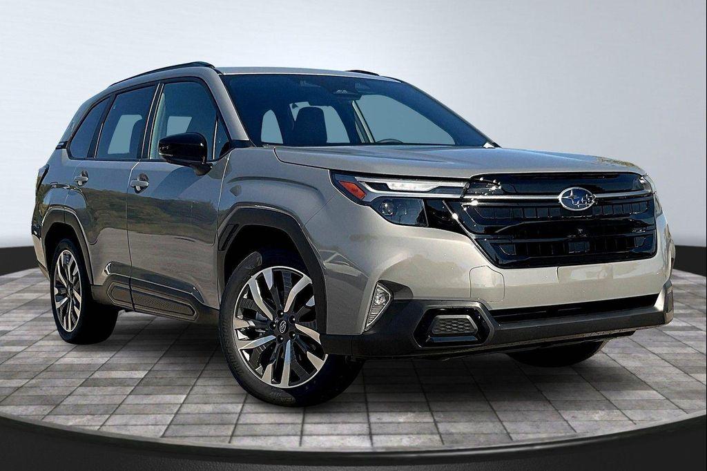 new 2025 Subaru Forester car, priced at $41,934