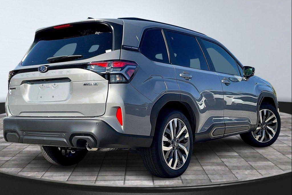 new 2025 Subaru Forester car, priced at $41,934