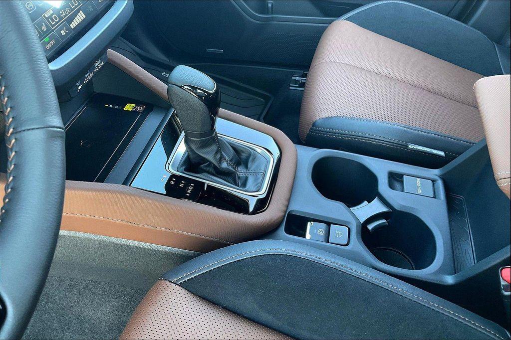 new 2025 Subaru Forester car, priced at $41,934