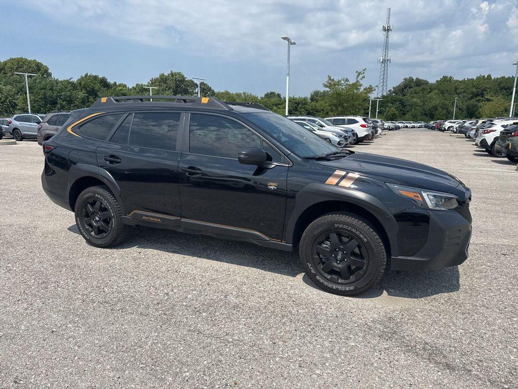 used 2023 Subaru Outback car, priced at $32,500