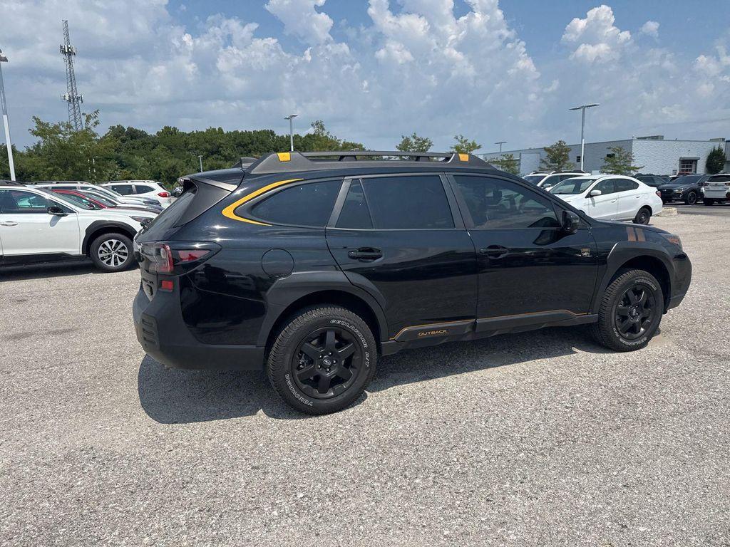 used 2023 Subaru Outback car, priced at $32,500