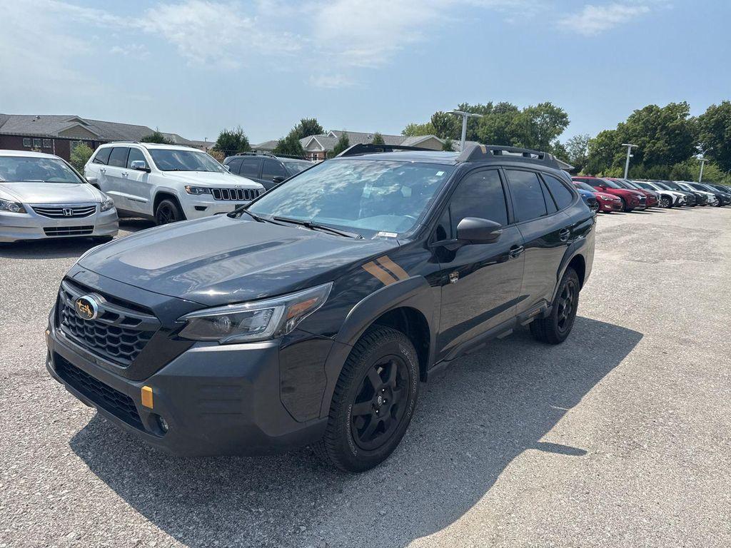 used 2023 Subaru Outback car, priced at $32,500