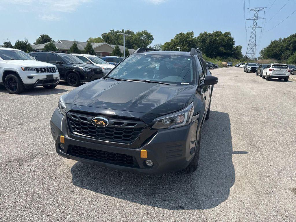 used 2023 Subaru Outback car, priced at $32,500