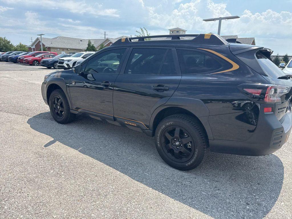 used 2023 Subaru Outback car, priced at $32,500