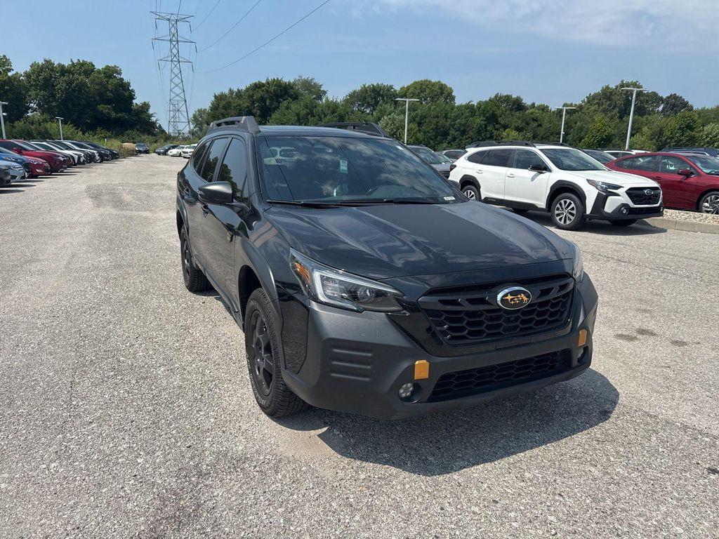 used 2023 Subaru Outback car, priced at $32,500