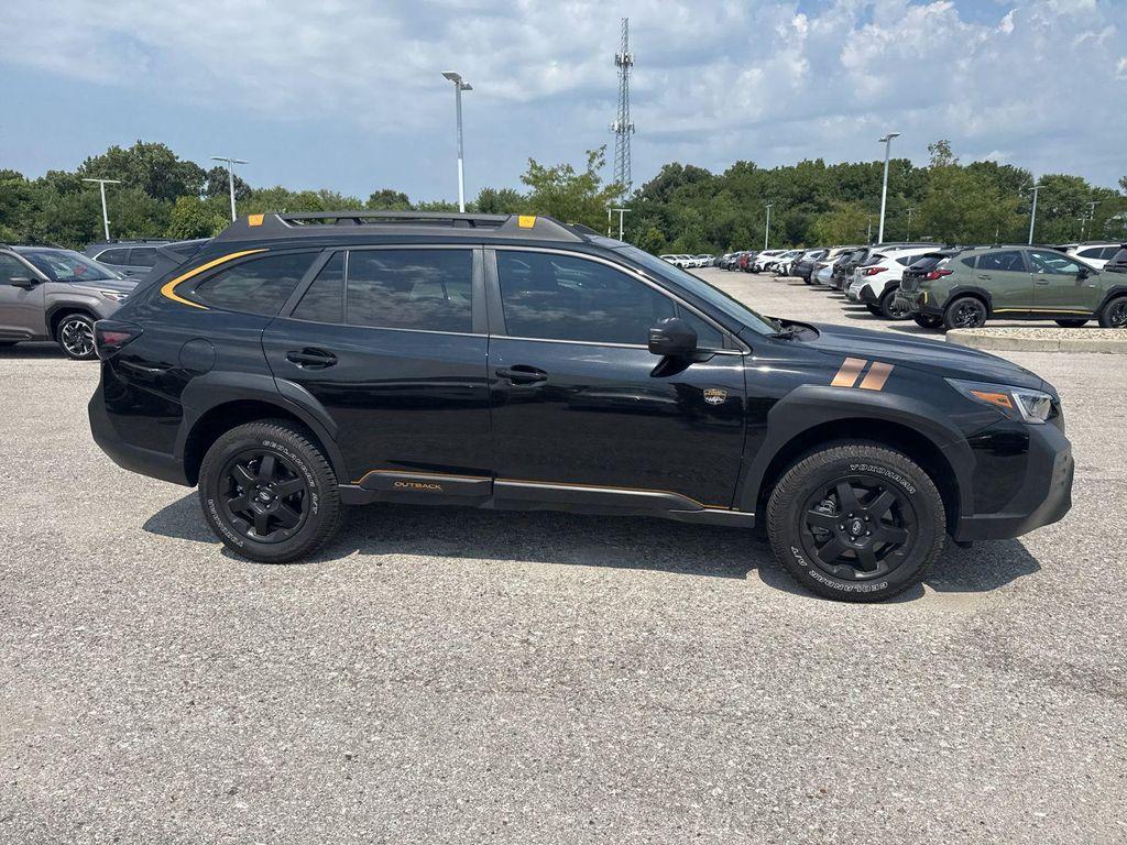 used 2023 Subaru Outback car, priced at $32,500