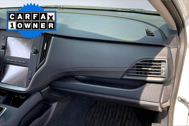 used 2022 Subaru Outback car, priced at $23,346