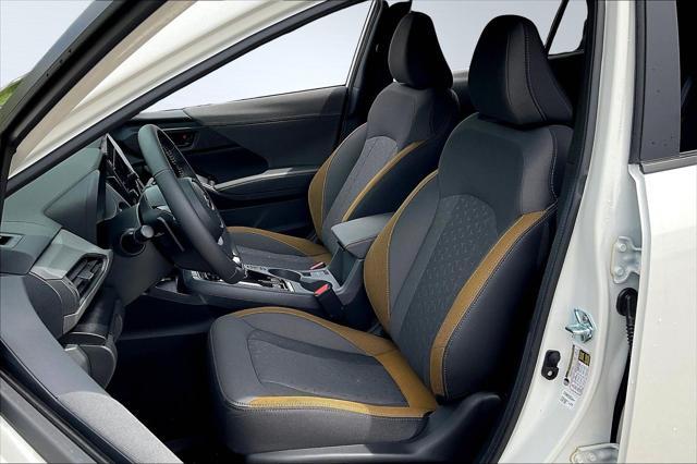 new 2025 Subaru Crosstrek car, priced at $33,463