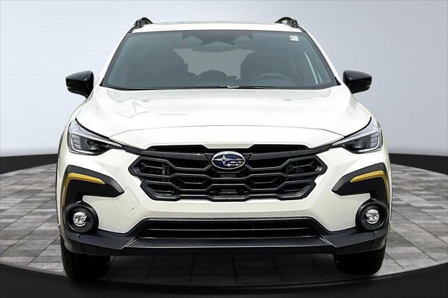 new 2025 Subaru Crosstrek car, priced at $33,463