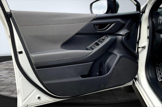 new 2025 Subaru Crosstrek car, priced at $33,463