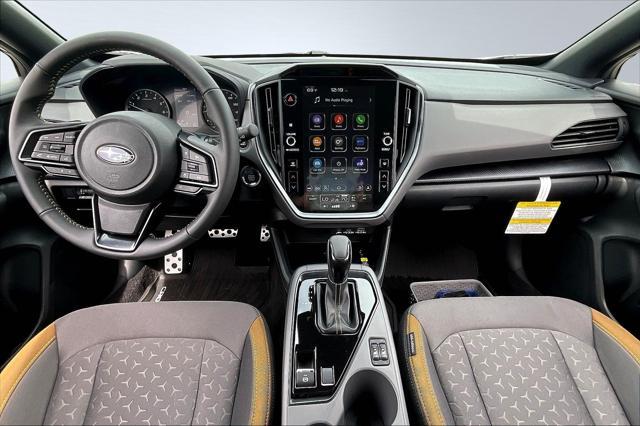 new 2025 Subaru Crosstrek car, priced at $33,463