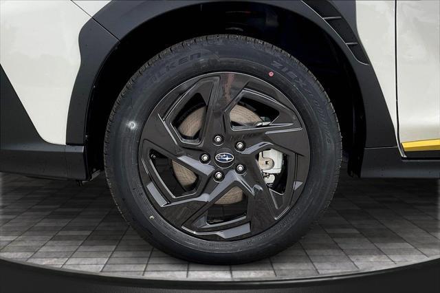 new 2025 Subaru Crosstrek car, priced at $33,463