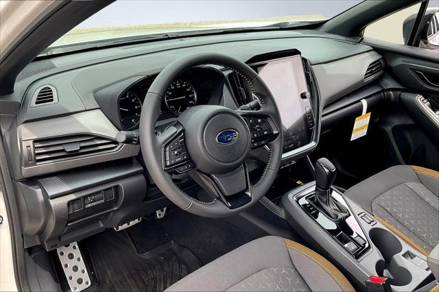 new 2025 Subaru Crosstrek car, priced at $33,463