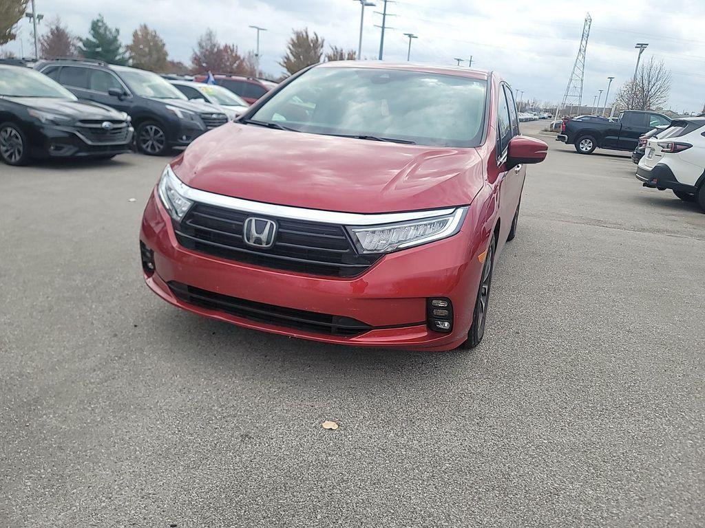 used 2023 Honda Odyssey car, priced at $33,990