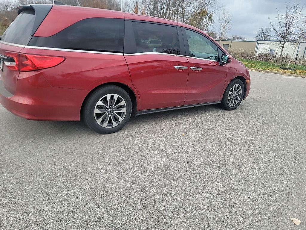 used 2023 Honda Odyssey car, priced at $33,990