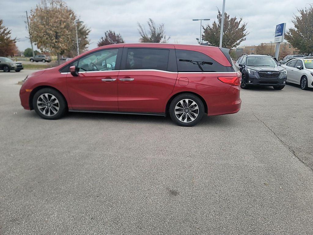 used 2023 Honda Odyssey car, priced at $33,990