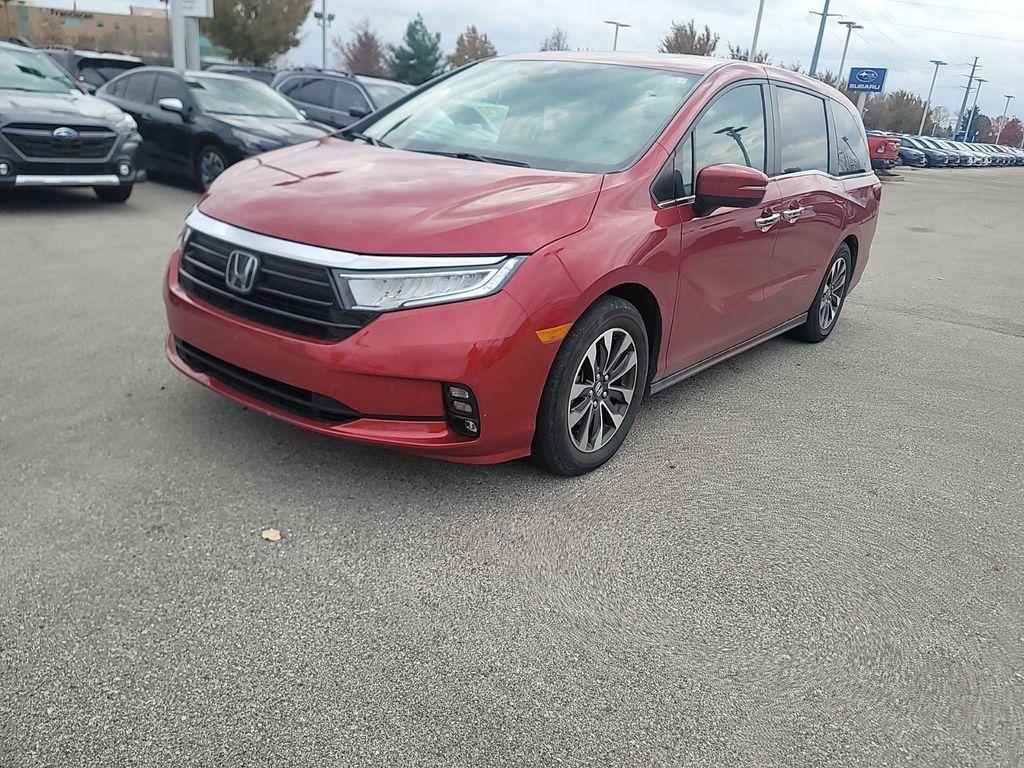 used 2023 Honda Odyssey car, priced at $33,990