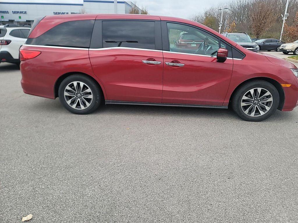 used 2023 Honda Odyssey car, priced at $33,990