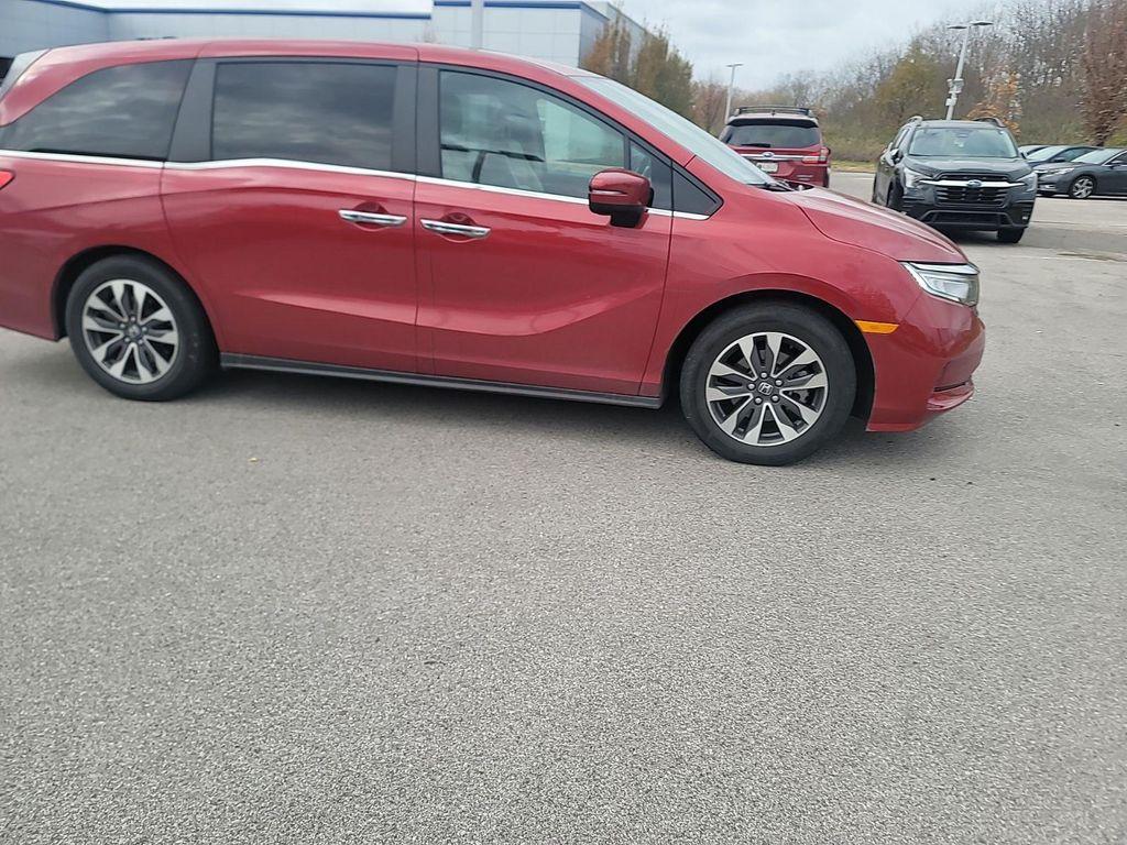 used 2023 Honda Odyssey car, priced at $33,990