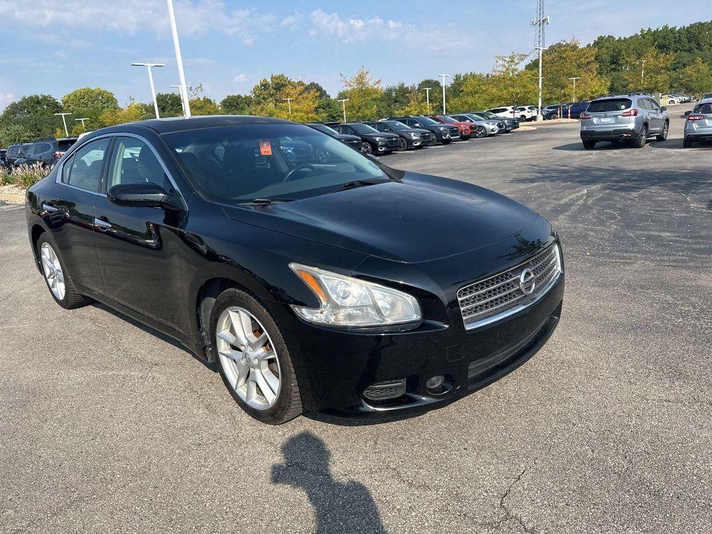 used 2010 Nissan Maxima car, priced at $7,400
