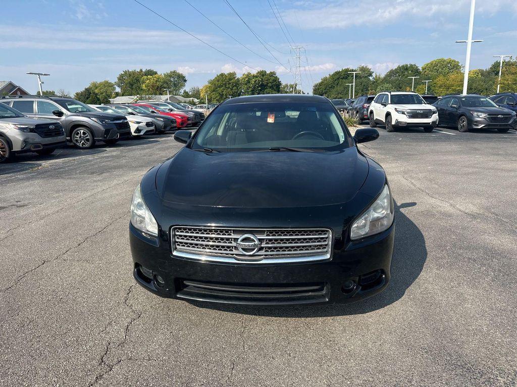 used 2010 Nissan Maxima car, priced at $7,400