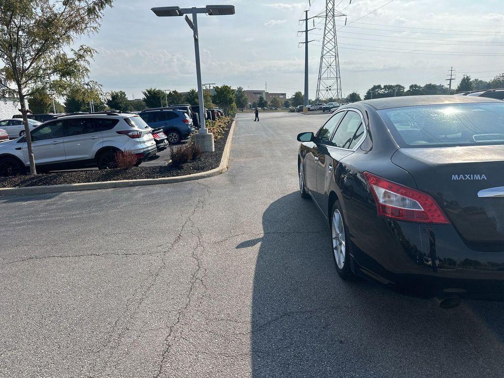 used 2010 Nissan Maxima car, priced at $7,400
