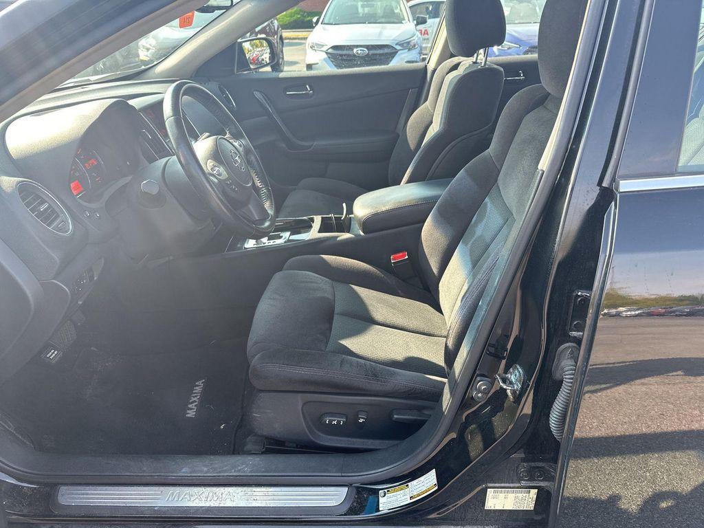 used 2010 Nissan Maxima car, priced at $7,400