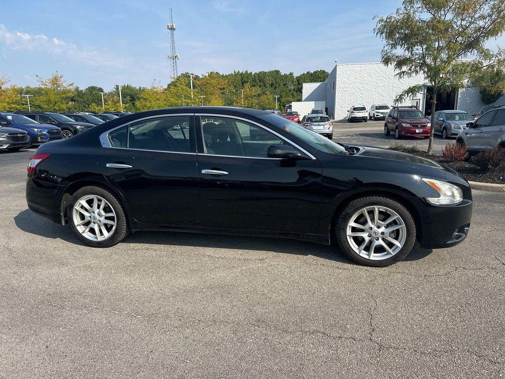 used 2010 Nissan Maxima car, priced at $7,400