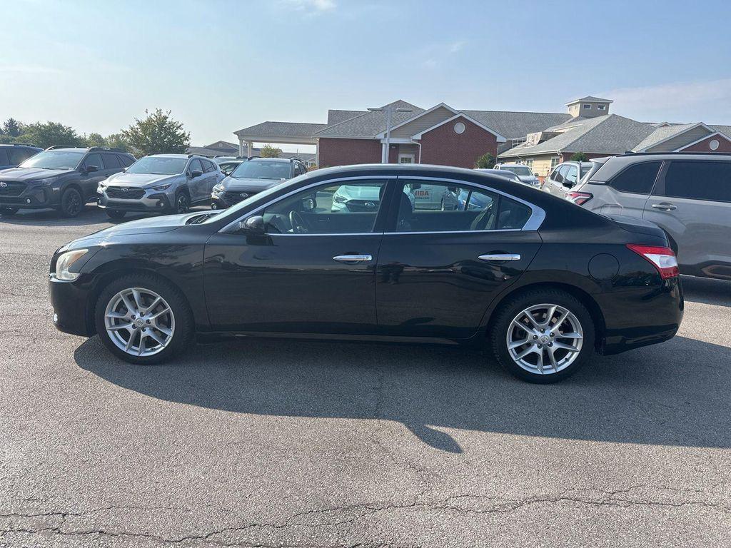 used 2010 Nissan Maxima car, priced at $7,400