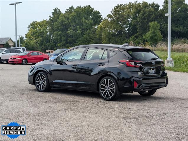 used 2024 Subaru Impreza car, priced at $23,924