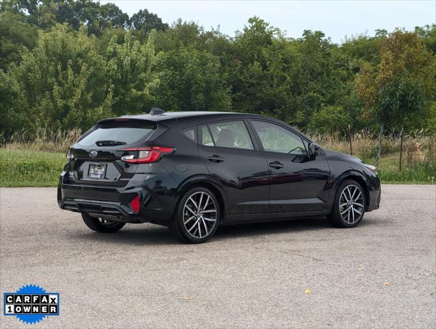 used 2024 Subaru Impreza car, priced at $23,924